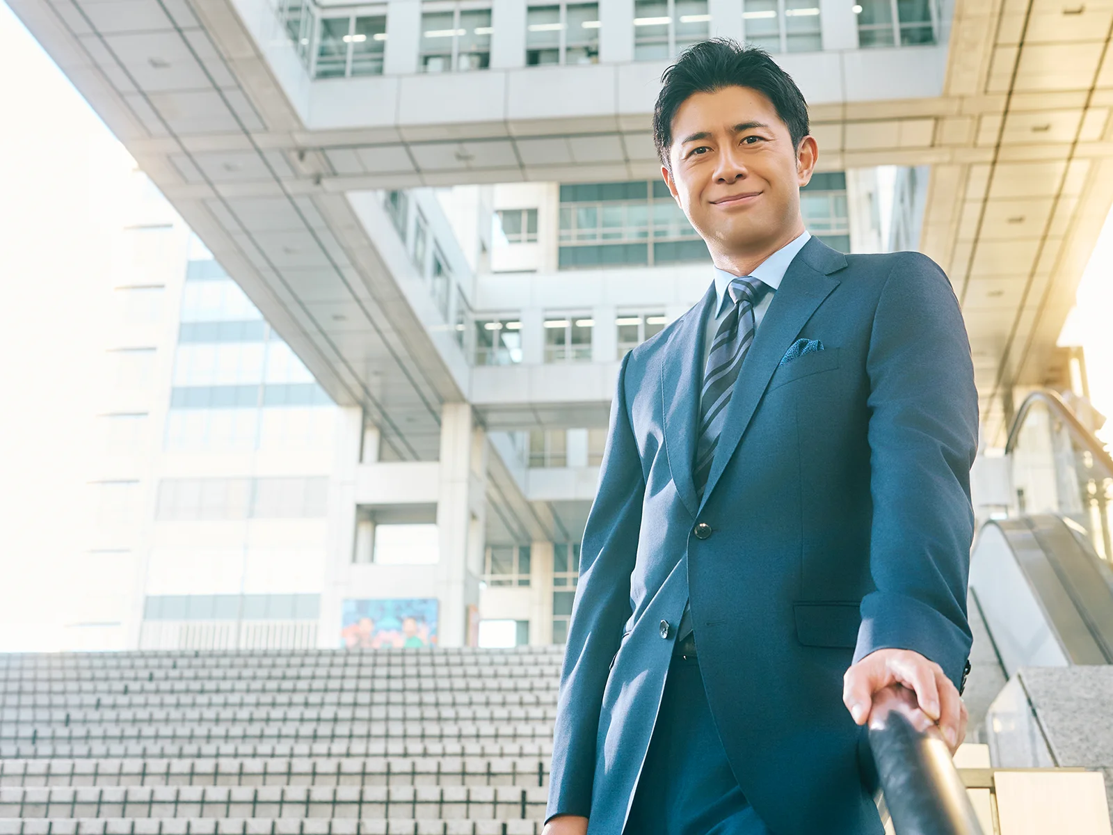 フジテレビアナウンサー - 榎並大二郎さん